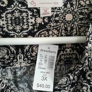 Dress Barn Tops - Womens Dressbarn blouse Dress Barn Tops - Womens Dressbarn blouse